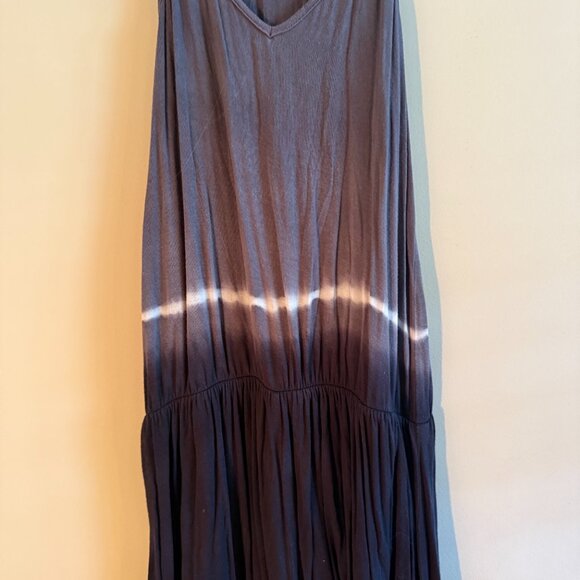 XS (Project Social T LA) Tie Dye Romper - Picture 6 of 6